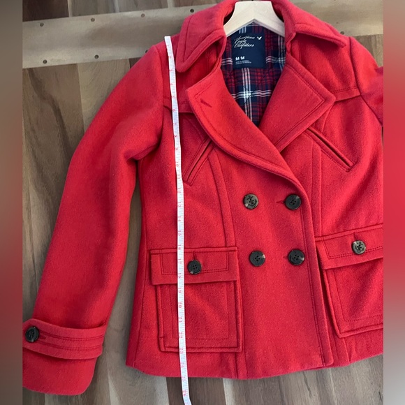 American Eagle Coat - Picture 9 of 11
